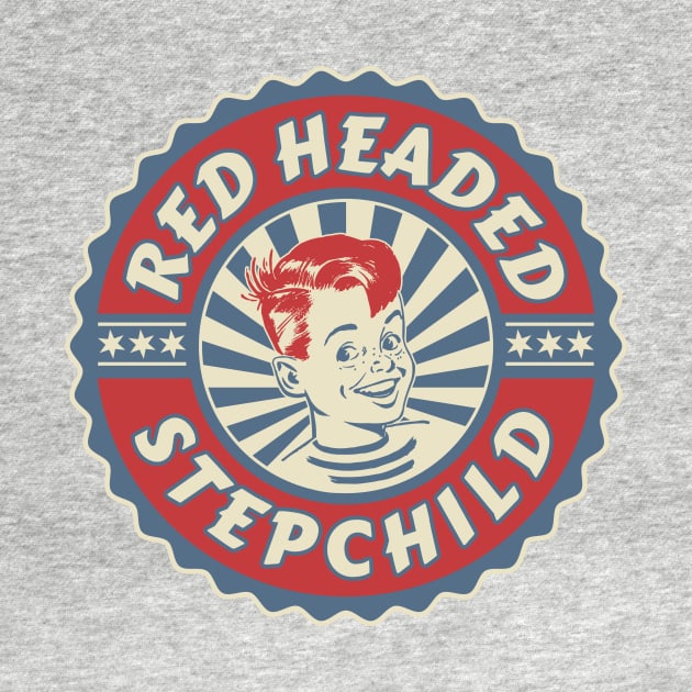 Red Headed Stepchild by Vault Emporium